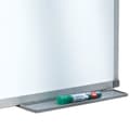 Miniatyrbild 2 av 6: Magnetkort Nobo 1905209 600 x 450 mm Vit Aluminium Stål