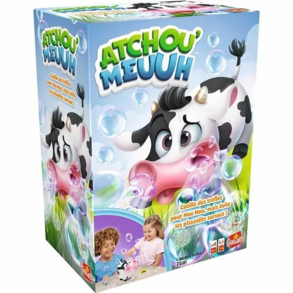 Sällskapsspel Goliath Atchou Meuuh