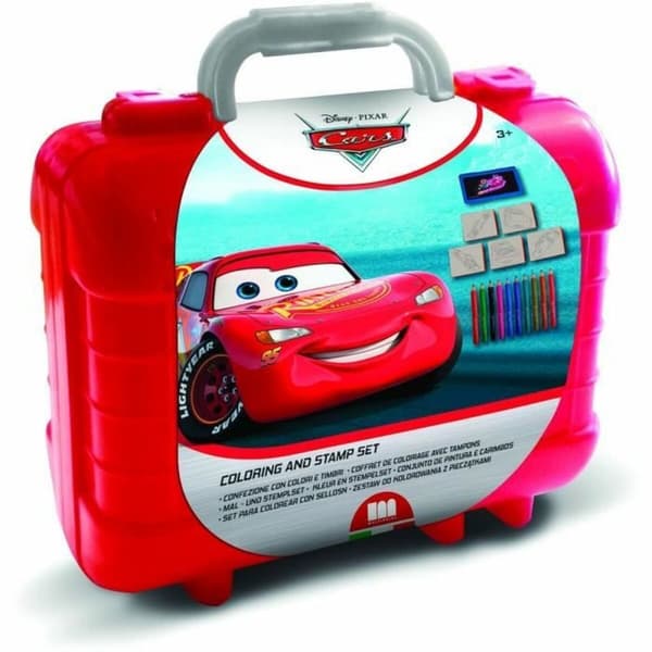 Frimärken Multiprint Cars