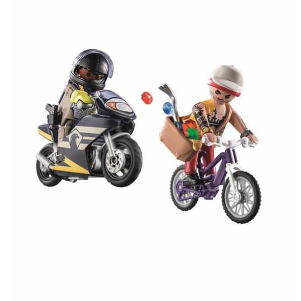 Fordonsspel Playmobil 27 Delar