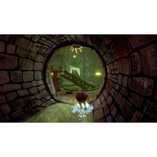 PlayStation 5 Videospel Outright Games Teenage Mutant Ninja Turtles Unleashed (FR)
