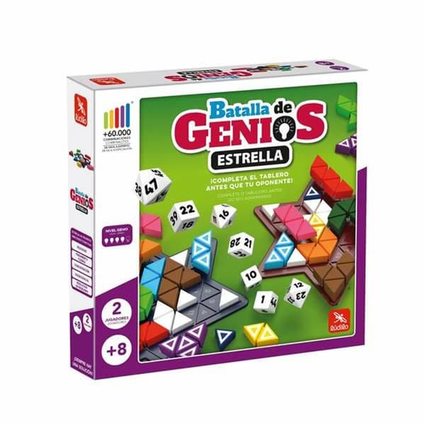 Utbildningsspel Estrella Batalla de Genios