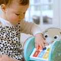 Miniatyrbild 5 av 6: Aktivitetscentrum Baby Einstein Little Elephant
