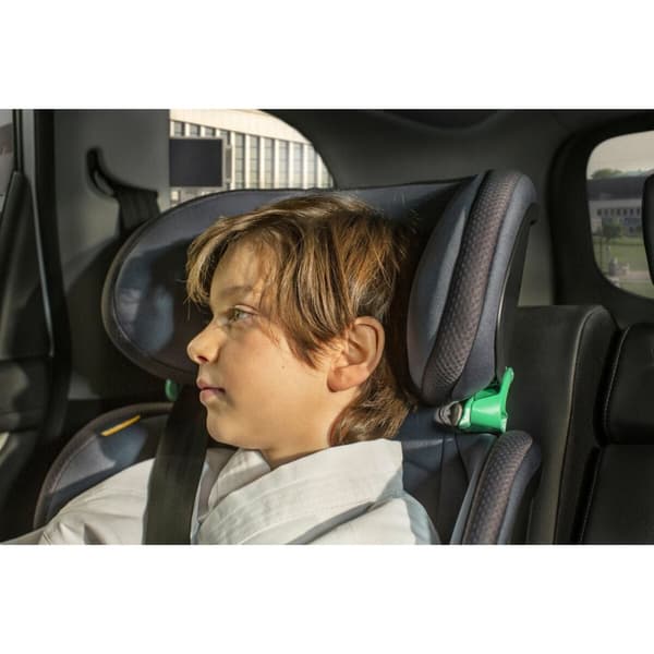Bilstol Chicco II (15-25 kg) III (22 - 36 kg) Blå