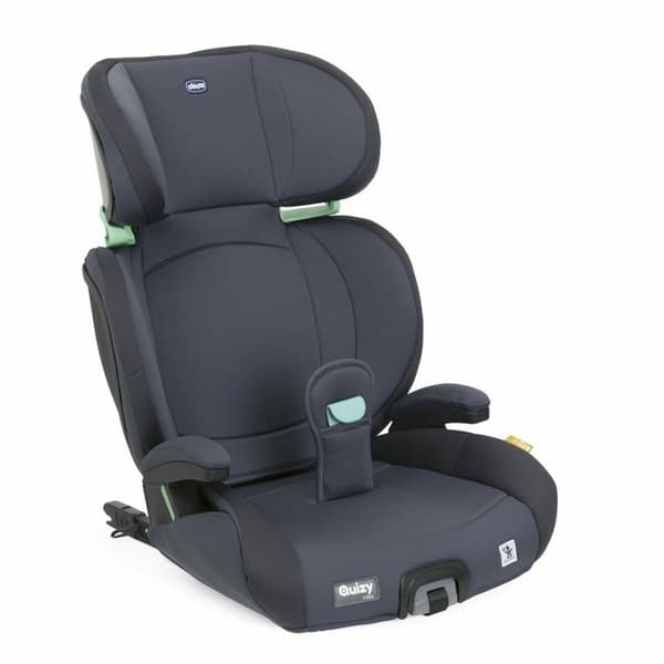 Bilstol Chicco II (15-25 kg) III (22 - 36 kg) Blå