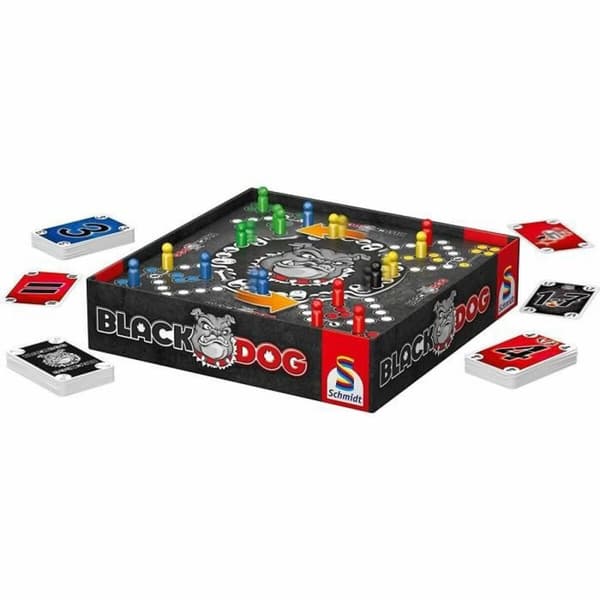 Sällskapsspel Schmidt Spiele Black Dog