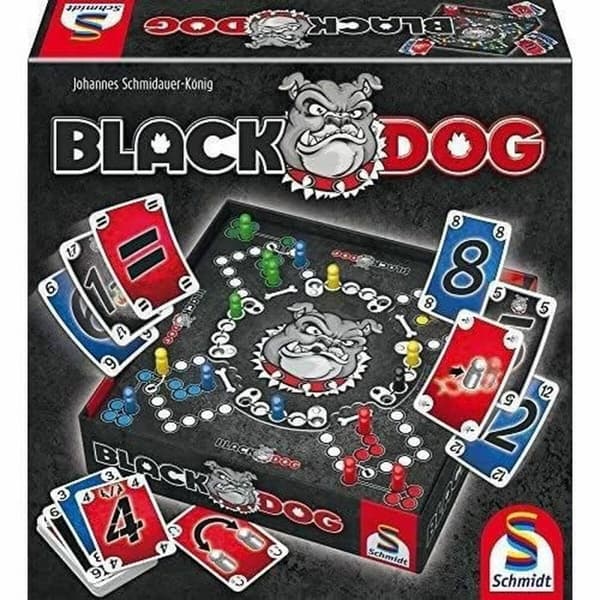 Sällskapsspel Schmidt Spiele Black Dog