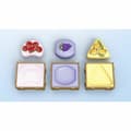Miniatyrbild 6 av 6: Playset Playmobil Junior 71691 - Organic fruit and vegetable stall 17 Delar