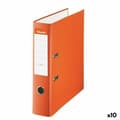 Miniatyrbild 1 av 2: Spakbågefil Esselte Orange A4 (10 antal)