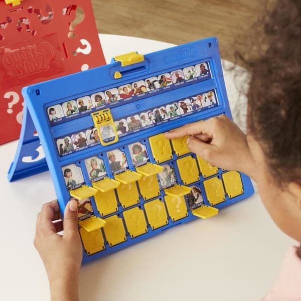 Vem där Hasbro F6105101 (FR)