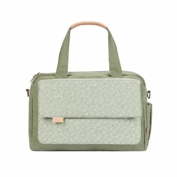 Bag för blöjbyte Babymoov Abstract Grön