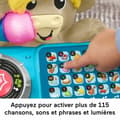 Miniatyrbild 3 av 6: Utbildningsspel Fisher-Price HYK96
