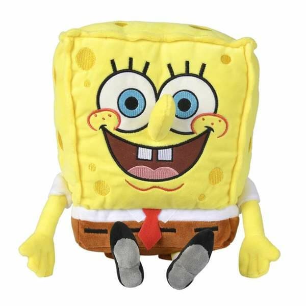 Mjukisleksak Spongebob 35 cm
