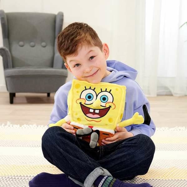 Mjukisleksak Spongebob 35 cm
