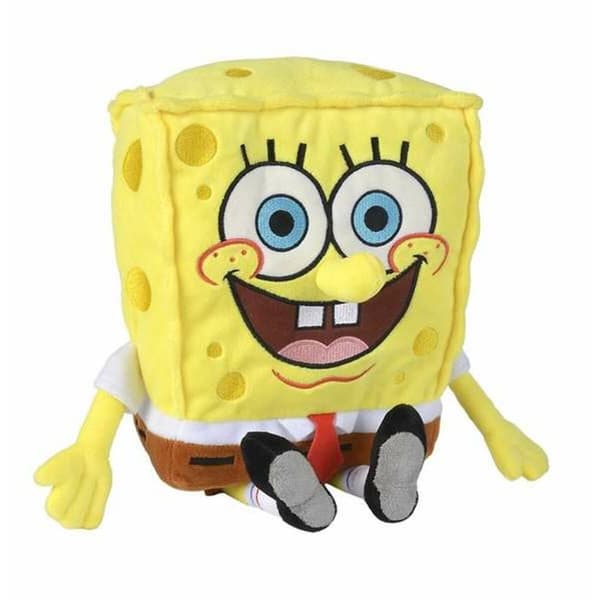 Mjukisleksak Spongebob 35 cm
