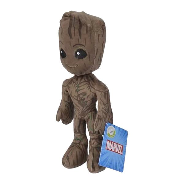 Mjukisleksak Marvel Groot 25 cm