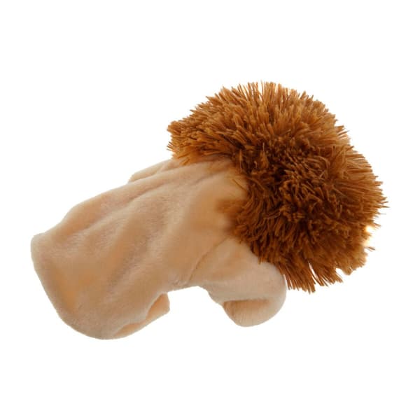 Mjukisleksak Home ESPRIT Brun 20 x 20 x 25 cm (3 antal)