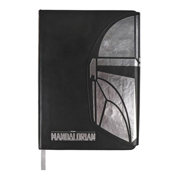 Anteckningsbok The Mandalorian
