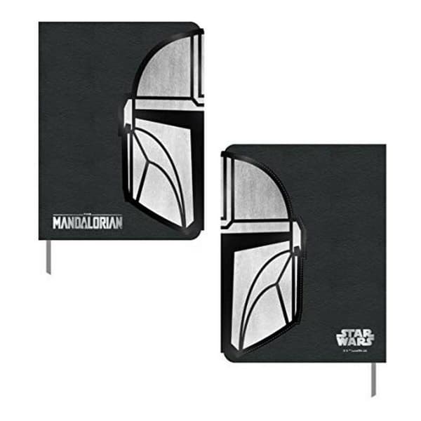 Anteckningsbok The Mandalorian