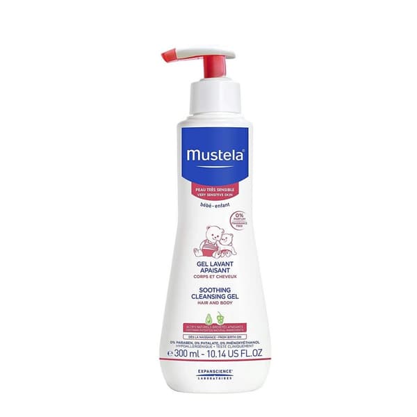 Duschgel Mustela Niño 300 ml
