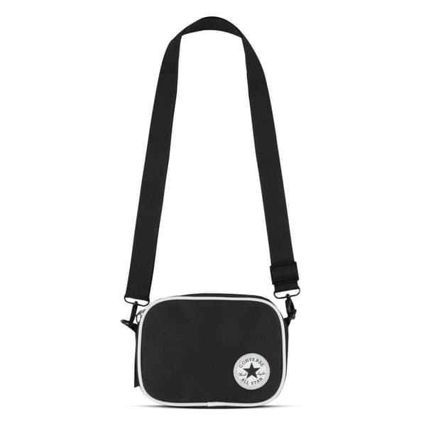 Axelväska Converse CAMERA BAG 4A5507 023 Svart