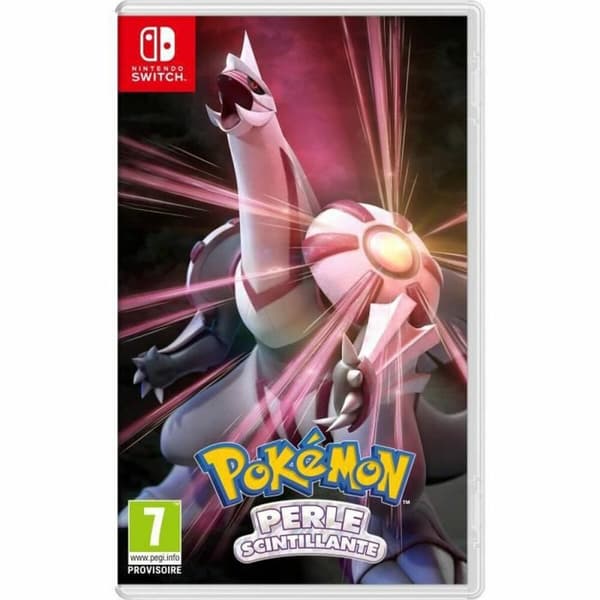 TV-spel för Switch Nintendo Pokémon Sparkling Pearl