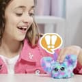 Miniatyrbild 5 av 6: Mjukisleksak Hasbro Furblets Mer-May
