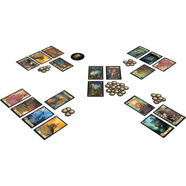 Sällskapsspel Asmodee Ciutadelles (FR)