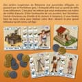 Miniatyrbild 2 av 3: Sällskapsspel CNMEMORY Les Bâtisseurs : Antiquité (FR) (16 Delar)