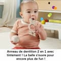 Miniatyrbild 5 av 6: Bebisleksak Fisher Price