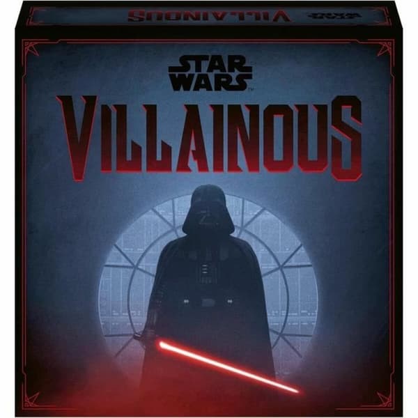 Sällskapsspel Star Wars Ravensburger 27492 Villainous