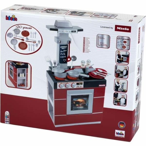 Leksakskök Klein Children's Kitchen Compact Model