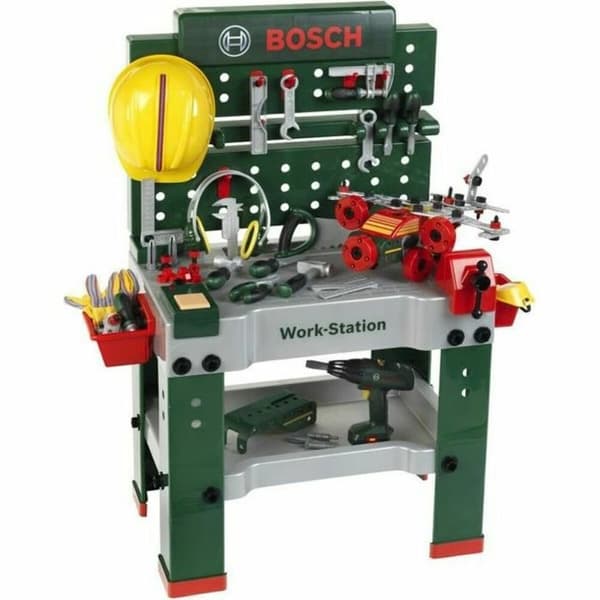 Verktygssats för barn Klein Bosch - Workstation N ° 1