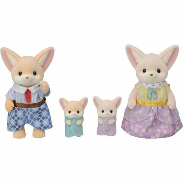 Playset Sylvanian Families 5696 Räv 1 Delar