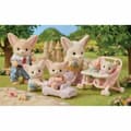 Miniatyrbild 6 av 6: Playset Sylvanian Families 5696 Räv 1 Delar
