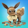 Miniatyrbild 3 av 10: Ledad figur Mega Construx  Eevee Medium + 7 år 215 Delar