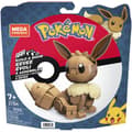 Miniatyrbild 6 av 10: Ledad figur Mega Construx  Eevee Medium + 7 år 215 Delar
