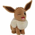 Miniatyrbild 1 av 5: Mjukisleksak Pokémon Eevee 20 cm