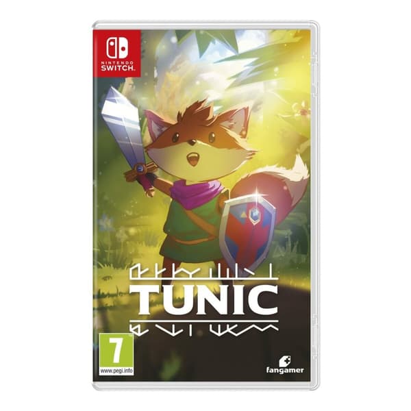 TV-spel för Switch Just For Games Tunic