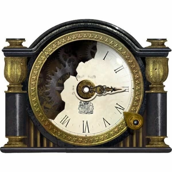 Sällskapsspel Asmodee Mysterium Franska Flera språk