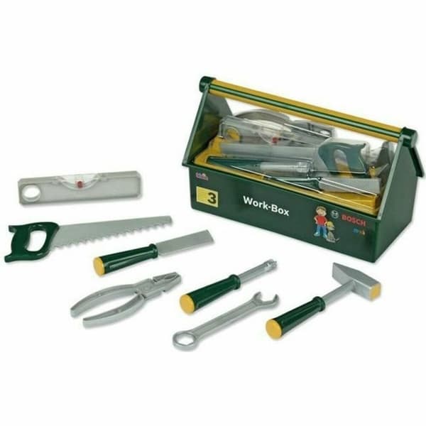 Verktygssats för barn Klein Profiline Tool Box for Children