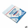 Miniatyrbild 1 av 2: Tuschpennor Giotto Turbo Maxi Rosa (5 antal)