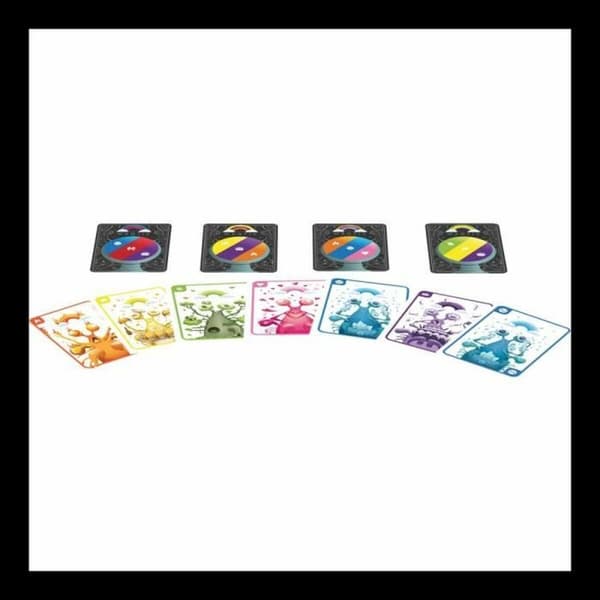 Sällskapsspel Asmodee Mantis