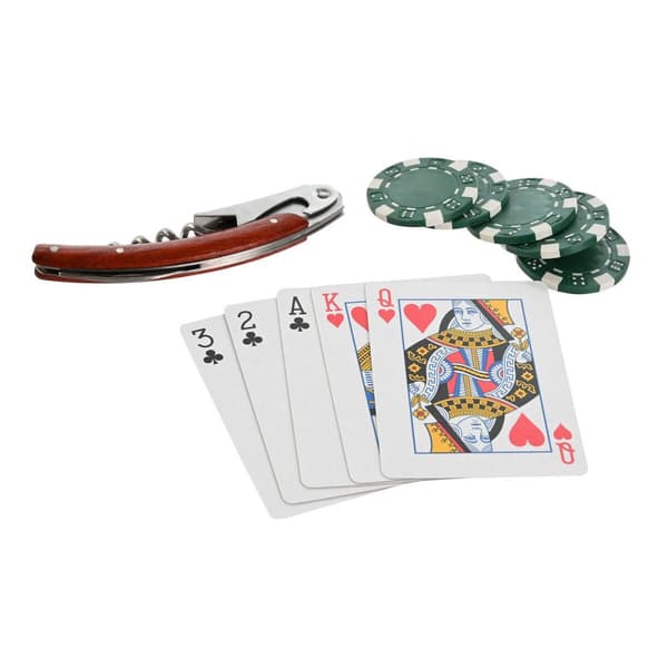 Poker set Home ESPRIT