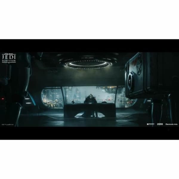 PlayStation 5 Videospel Electronic Arts Star Wars Jedi: Survivor