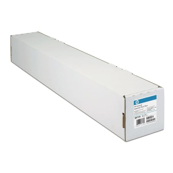 Kontinuerligt Papper till Skrivare HP Q6574A Vit