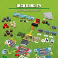 Miniatyrbild 5 av 6: Sällskapsspel Minecraft Heroes of the Village