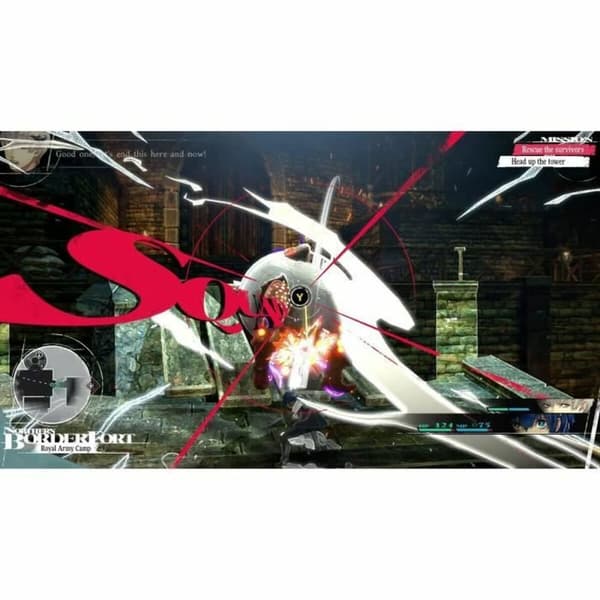PlayStation 5 Videospel SEGA Metaphor : ReFantazio