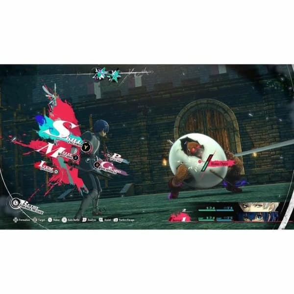 PlayStation 5 Videospel SEGA Metaphor : ReFantazio