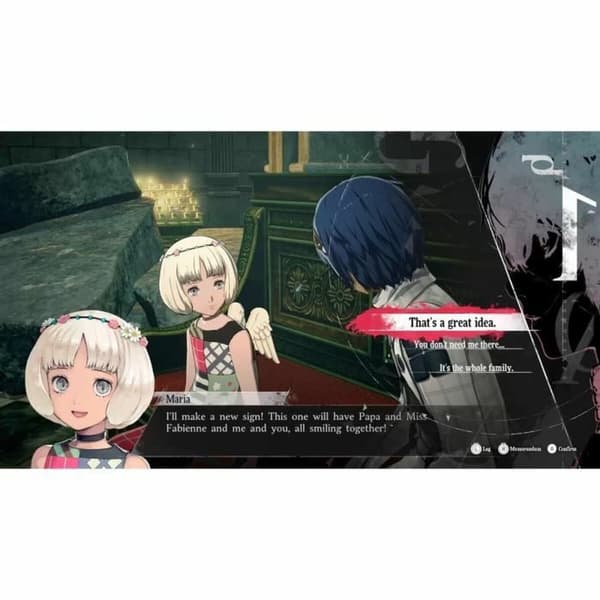 PlayStation 5 Videospel SEGA Metaphor : ReFantazio